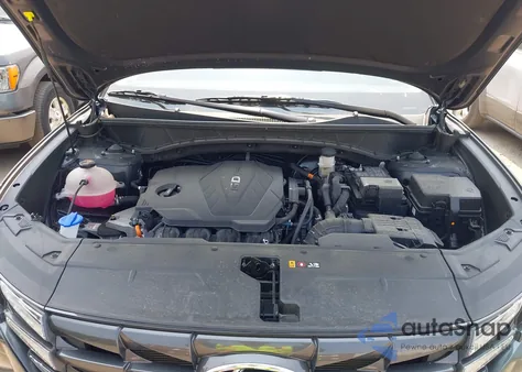 2023 Hyundai Tucson Sel from USA, damaged, VIN 5NMJFCAE3PH181507